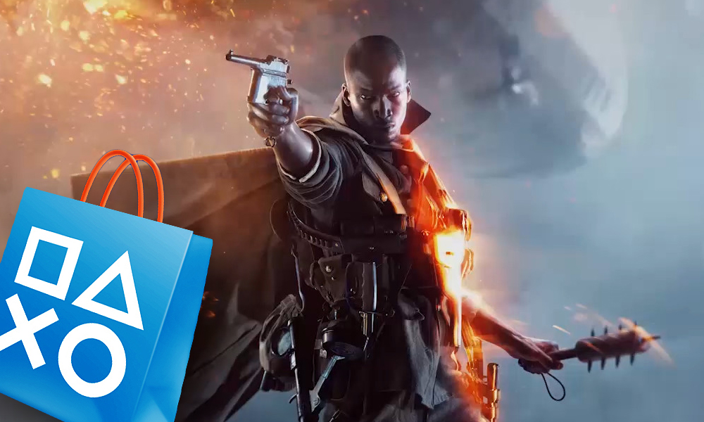 今週はPlayStation Storeで