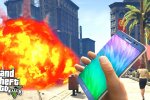 Samsung censura su YouTube il video della mod dei Galaxy Note 7 esplosivi di Grand Theft Auto V - Notizia
