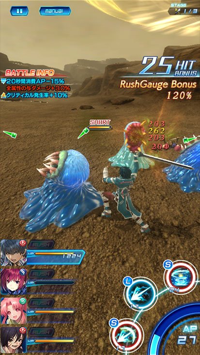 Star Ocean: Anamnesis