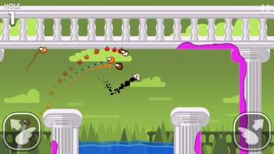 Flappy Golf 2
