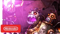 SteamWorld Heist - Trailer Wii U