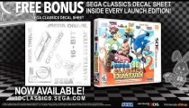 SEGA 3D Classics Collection - Trailer di lancio