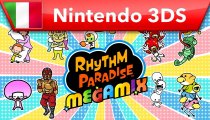 Rhythm Paradise Megamix - Trailer di lancio