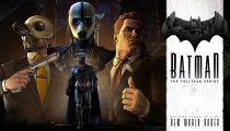 Batman: The Telltale Series - Episode 3: New World Order - Trailer di presentazione