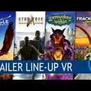 Ubisoft – Il trailer dei giochi VR