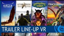Ubisoft – Il trailer dei giochi VR