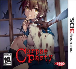 Corpse Party per Nintendo 3DS