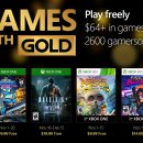 Ecco i nuovi titoli gratuiti per la serie Games with Gold di novembre 2016