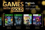 Ecco i nuovi titoli gratuiti per la serie Games with Gold di novembre 2016 - Notizia