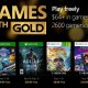 Ecco i nuovi titoli gratuiti per la serie Games with Gold di novembre 2016