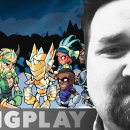 Botte da divinità nordiche nel Long Play di oggi, con Brawlhalla e Marco Salemi
