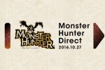 Un Nintendo Direct dedicato a Monster Hunter il 27 ottobre, verrà annunciato un nuovo episodio? - Notizia