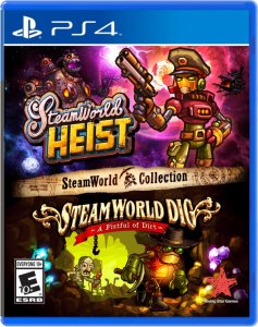 SteamWorld Collection per PlayStation 4