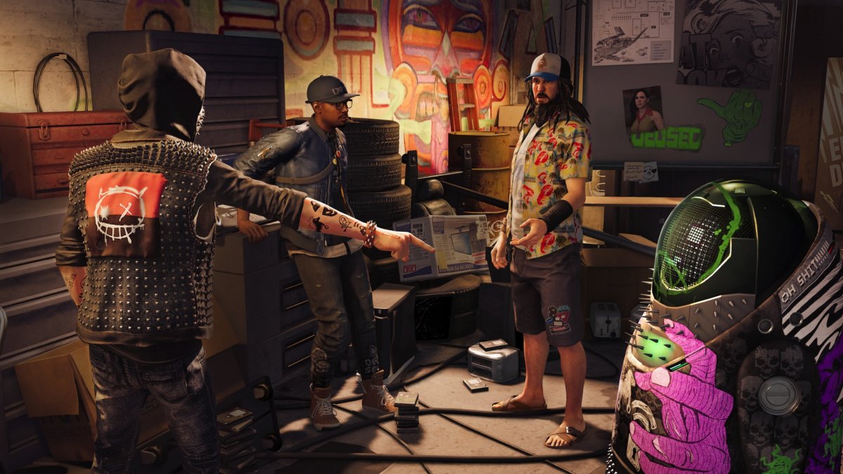 Watch Dogs 2 - Speciale - PC - 176752 - Multiplayer.it