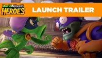 Plants Vs. Zombies Heroes - Trailer di lancio