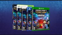 Minecraft: Story Mode - The Complete Adventure - Trailer di lancio