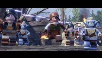 LEGO Star Wars: Il Risveglio della Forza - Trailer The First Order Siege Of Takodana