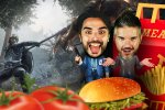 Antonio Fucito e Matteo Santicchia affrontano Dark Souls III: Ashes of Ariandel nell''A Pranzo Con' di oggi - Notizia