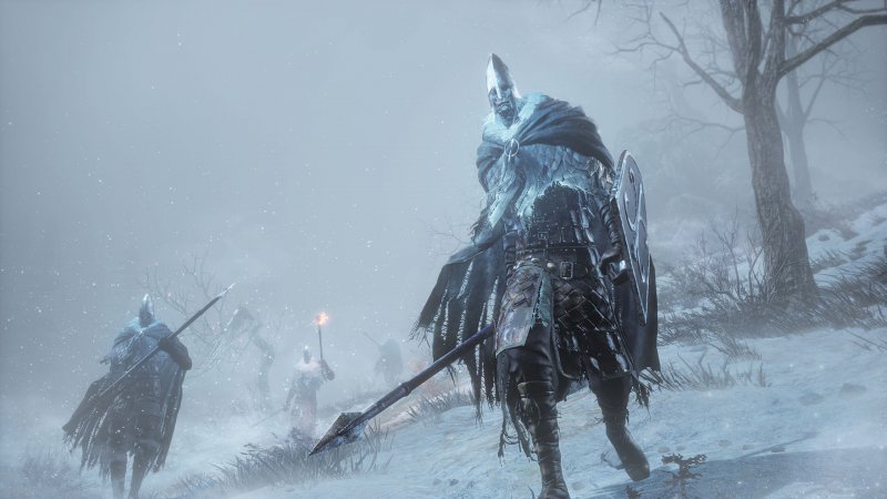 Immagine di Dark Souls III: Ashes of Ariandel per PC Windows