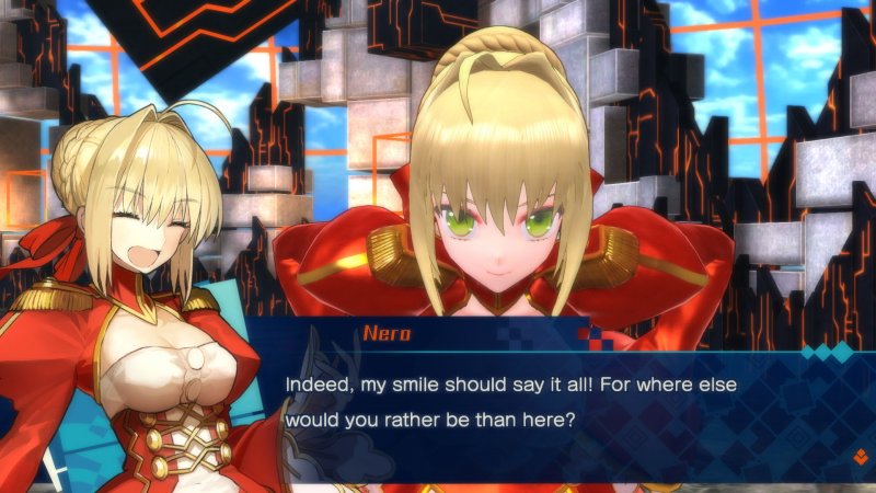 Fate/Extella: The Umbral Star