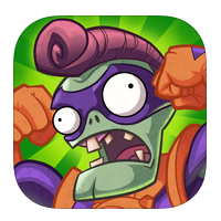 Plants Vs. Zombies Heroes per Android