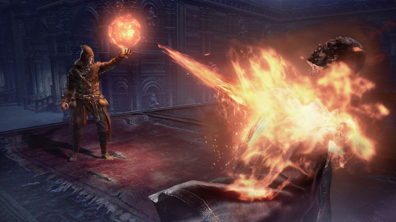Immagine di Dark Souls III: Ashes of Ariandel per PC Windows