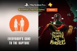 Everybody's Gone to the Rapture, The Deadly Tower of Monsters e altro nei titoli PlayStation Plus di novembre - Notizia