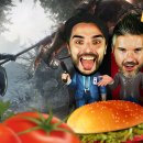 A Pranzo con Dark Souls III: Ashes of Ariandel