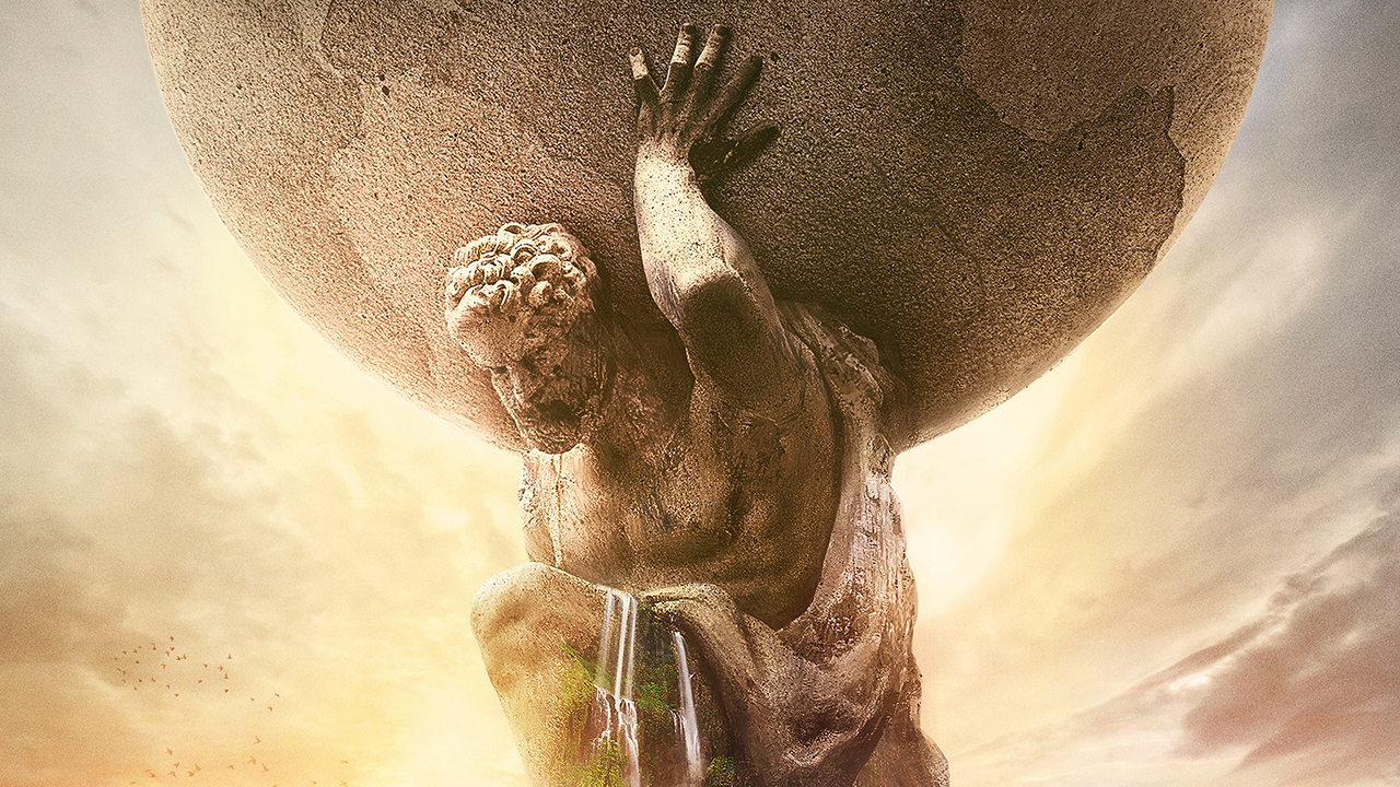 L'artwork di Sid Meier's Civilization 6