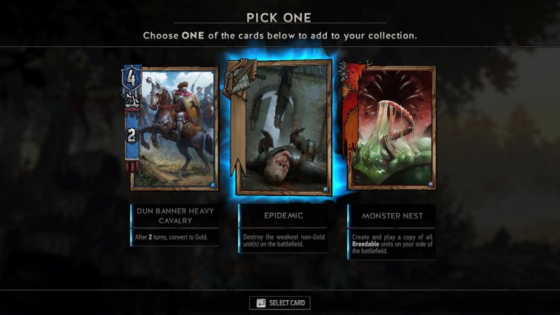 Immagine di Gwent: The Witcher Card Game per PlayStation 4