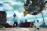 Un video gameplay di Gravity Rush 2 mostra di nuovo gli scenari - Notizia