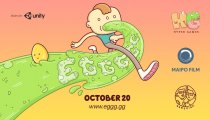 Eggggg: The Platform Puker - Trailer di presentazione