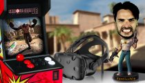 Serious Sam VR: The Last Hope - Sala Giochi