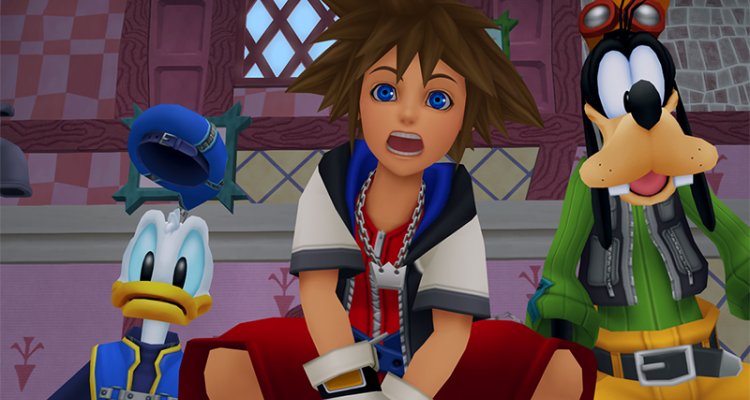 Kingdom Hearts en Nintendo Switch a través de la nube o del puerto clásico?  Aún no decidido – Nerd4.life