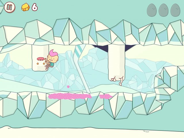 Eggggg: The Platform Puker