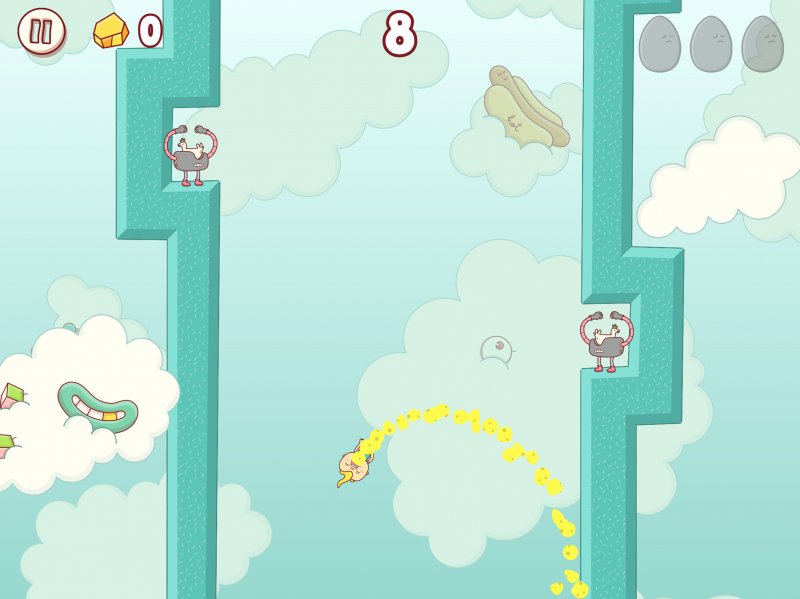 Eggggg: The Platform Puker