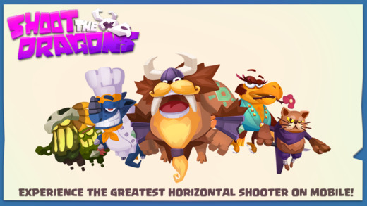 Shoot the Dragons