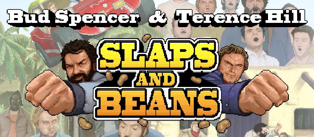 Bud Spencer & Terence Hill: Slaps And Beans - Bud Spencer