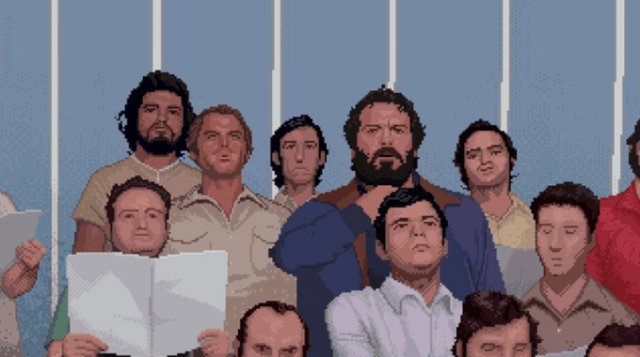 Bud Spencer & Terence Hill: Slaps And Beans