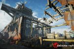 The Coalition mostra in video le due prossime mappe gratuite per Gears of War 4: Checkout e Drydock - Notizia