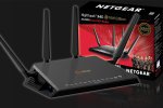Smart Router Netgear Nighthawk X4S R7800 - Recensione