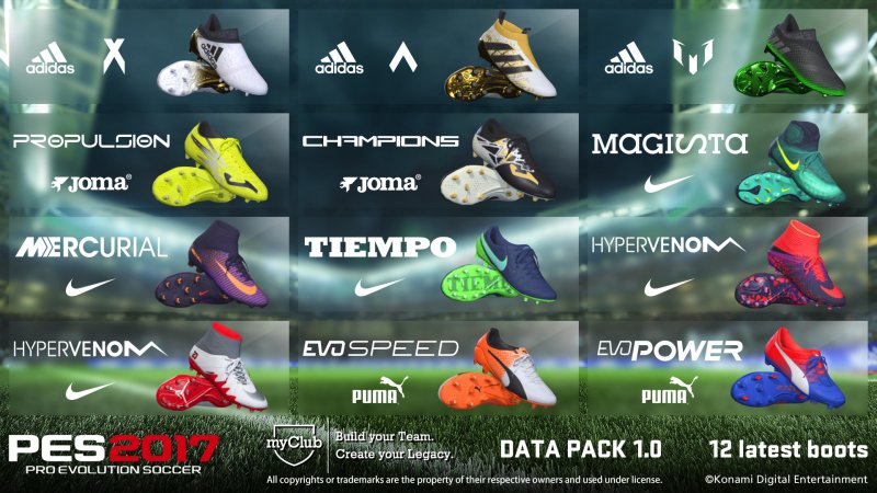 Immagine di Pro Evolution Soccer 2017 (PES 2017) per PC Windows