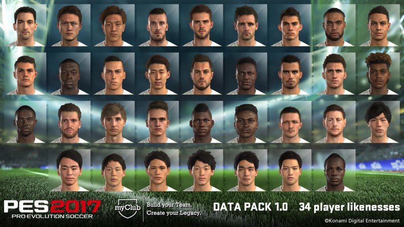 Immagine di Pro Evolution Soccer 2017 (PES 2017) per PC Windows