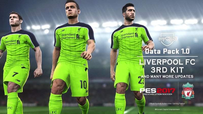 Immagine di Pro Evolution Soccer 2017 (PES 2017) per PC Windows