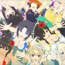 Scorci d'estate e di rotondità assortite nel trailer di lancio europeo di Senran Kagura: Peach Beach Splash