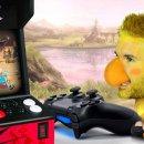 World of Final Fantasy - Sala Giochi