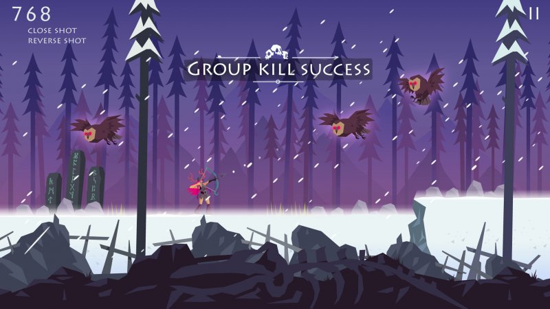 Vikings: An Archer's Journey