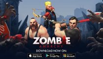 Zombie Anarchy - Trailer di lancio