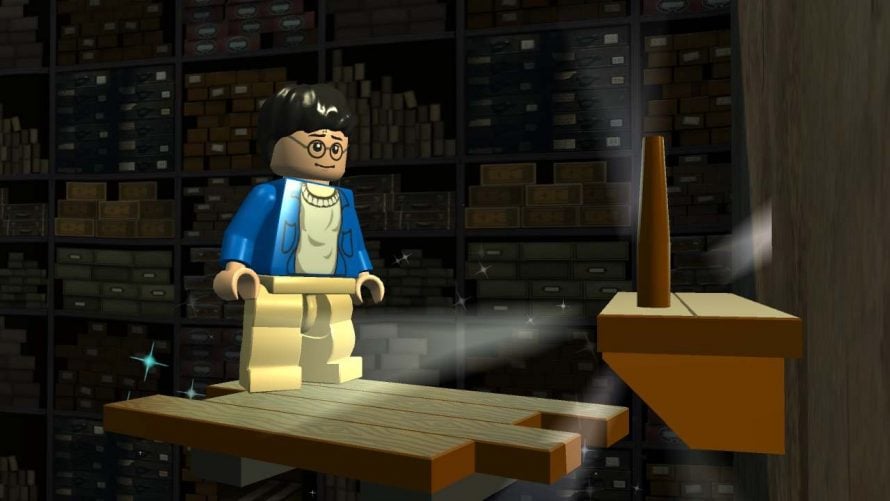 LEGO Harry Potter: un nuovo gioco potrebbe essere in sviluppo, a giudicare da un leak