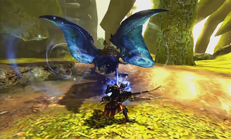 Secondo i dati di Media Create, le vendite di Monster Hunter XX sono insoddisfacenti